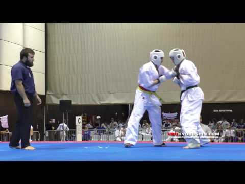 IKO EC 2016, Final 14-15yr +75 Konstantin Galiev (Russia) - Ivan Garan (Ukraine, aka)