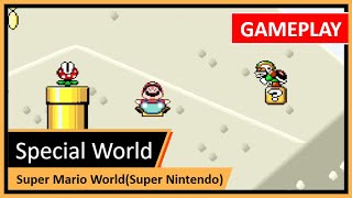 Capa de Special World