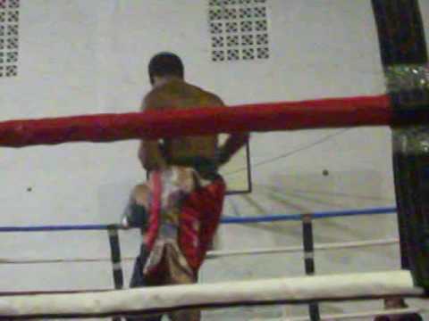 Javier "El Demonio" Martínez Resendiz vs. Diego Luis "La Pantera" Pichardo Liriano
