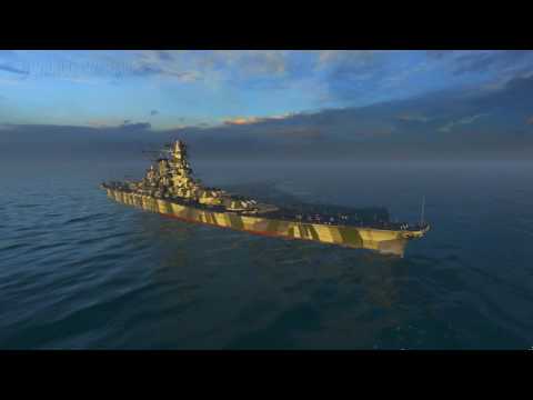 WoWs OST 189 - Light of Glory EXTENDED