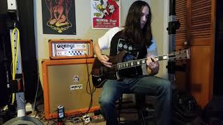 Video thumbnail for Dunable Yeti, Orange AD140, Boss FZ-2 Hyper Fuzz by Forming The Void