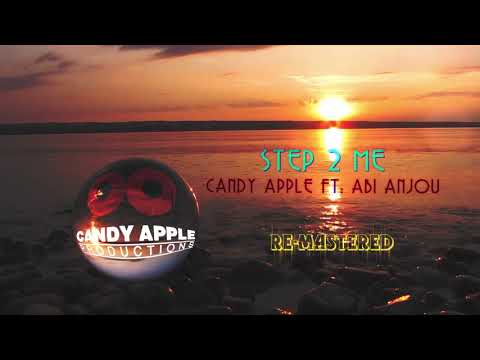 Candy Apple Productions - Step 2 Me (Re-Mastered) # CA105