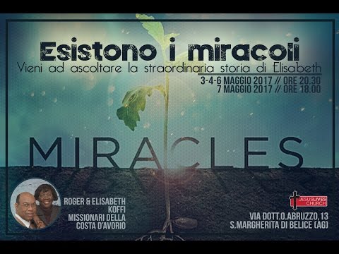 Missionari Roger ed Elisabeth // Il ministero ha i suoi limiti //