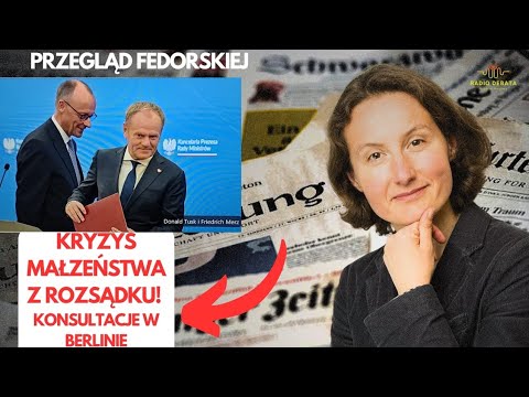 Niemiecko-polskie konsultacje międzyrządowe, Niemcy sprzedają media w Polsce, Uznam
