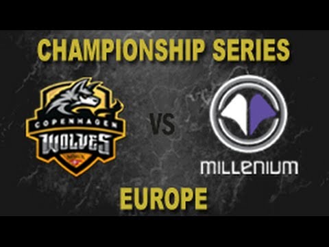 CW vs MIL - 2014 EU LCS Summer W1D2