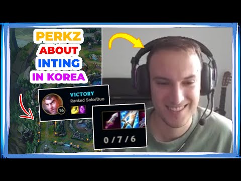 VIT PERKZ About INTING in Korea 👀 [0/7 INCIDENT]