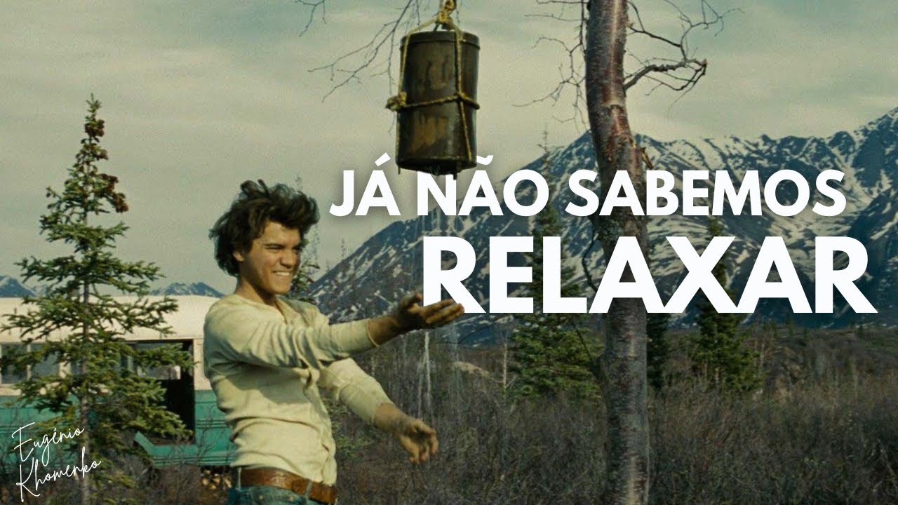 A IMPORTÂNCIA dos FILMES LENTOS num mundo APRESSADO