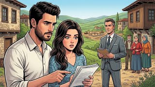 Zengin Müteahhit Köylüleri Kandırmak İstedi, Kenan Sessiz Kalmadı. Ve O Köyde Ha