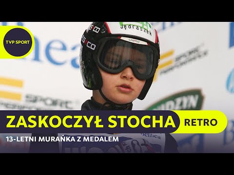 13-LETNI MURAŃKA WICEMISTRZEM POLSKI! PRZEGRAŁ TYLKO ZE STOCHEM | SKRÓT MISTRZOSTW POLSKI 2007