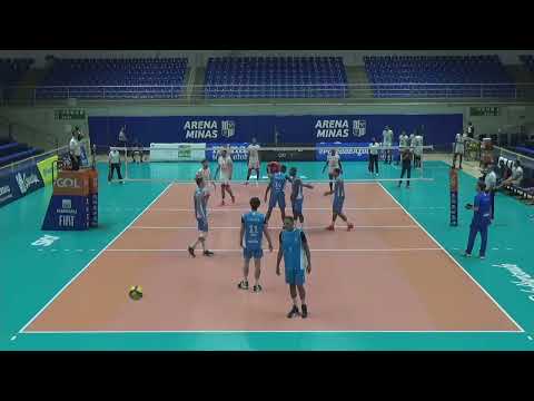 Superliga B 21/22 - MTC x Vila Nova