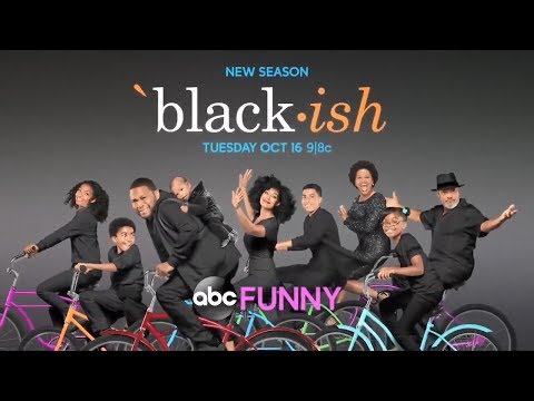 Black-ish Season 5 (Teaser)