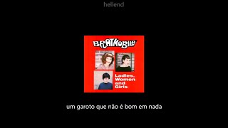 bratmobile - gimme brains {legendado}