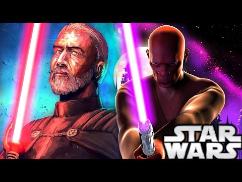 Was Count Dooku More Powerful Than Mace Windu? – Star Wars Explained
