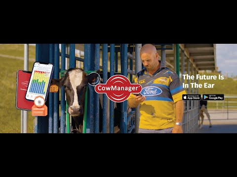 How Did You Know? CowManager: The Future Is In The Ear