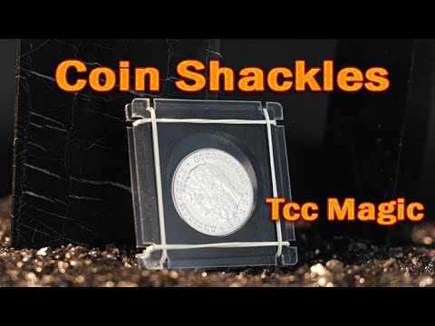 Voir la vidéo Coin Shackles - TCC