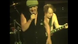 AC/DC - Anything Goes (2008 Rutherford) (Pro-Shot)