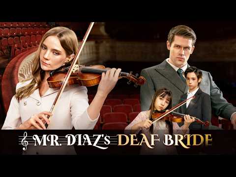MR. DIAZ'S DEAF BRIDE#251204mdB3