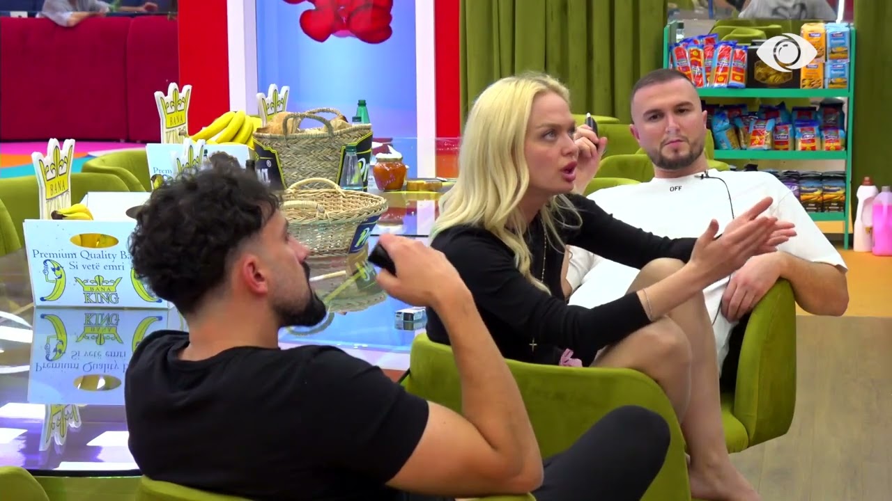 “Çfarë po mbron?”/ Danja imiton G Banin: A je normal? Ke në plan të viktimizohesh tani?!