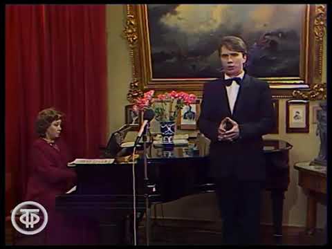 Dmitri Hvorostovsky. Ja vas lyublyu. Queen of Spades. P. Tchaikovsky