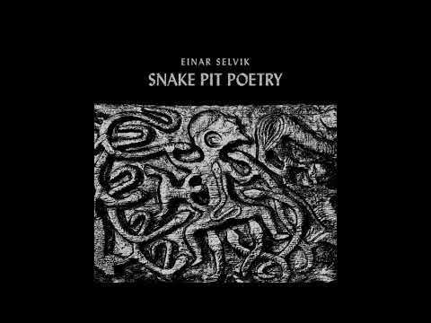 Wardruna - Einar Selvik - Snake Pit Poetry  [FULL EP]