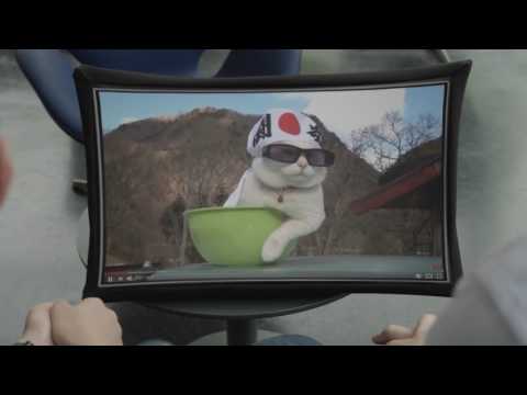 YouTube video