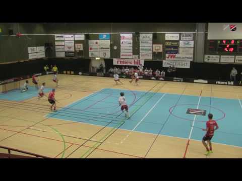 FHIB vs Craftstaden IBK 2017-01-08