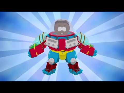 How to defeat Morgan Freeman South Park FBW