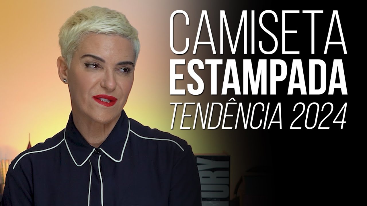 O Guia Completo para Escolher as Camisetas Estampadas Perfeitas | Fabíola Kassin