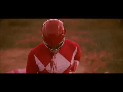 MMPR Fan Film Teaser Trailer - March of the Dragon - A Green Power Ranger Movie