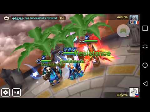 Summoner Wars:  Crazy Laika And Orion