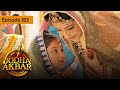 Jodha Akbar - Ep 182 - La fougueuse princesse et le prince sans coeur - Série en français - HD