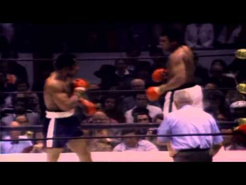 Muhammad Ali vs. Ken Norton (highlights)