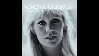 Agnetha Fältskog - The Queen Of Hearts/När Du Tar Mej I Din Famn (Instrumental) 1985
