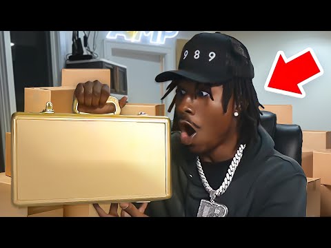 Duke Dennis’s MOST RANDOM P.O. Box Opening..