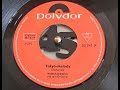 Helmut Zacharias Tokyo Melody 1964 45 Rpm