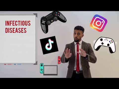 Science Raps: GCSE Biology - Communicable Diseases