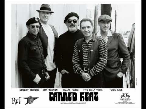 HELP ME by Canned Heat