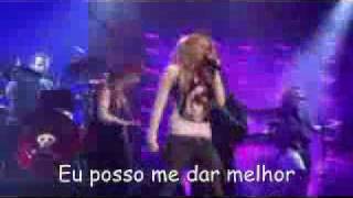 Avril Lavigne - I Can Do Better - Legendado