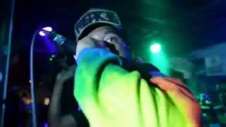 Key! "Give Em Hell" Performance @ Baller's Eve #A3C Show