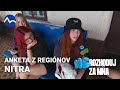 Anketa V Regiónoch Nitra železnica V Nedohľadne Alebo Niečo Zmenia Voľby Nerozhoduj Za Mňa