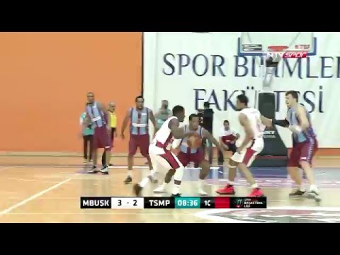 Muratbey Uşak Sportif - Trabzonspor Medical Park 27. Hafta