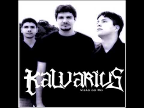 Jesus Maioral - Kalvarius