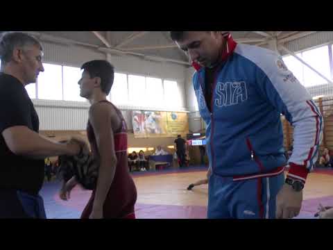 Коркмасов Карабдин (Дагестан) - Беришвили Гоча (Сочи)