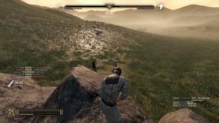 Of Kings and Men Gameplay - Archer's Rock