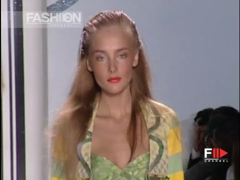 CUSTO BARCELONA Full Show Spring Summer 2006 New York by Fashion Channel