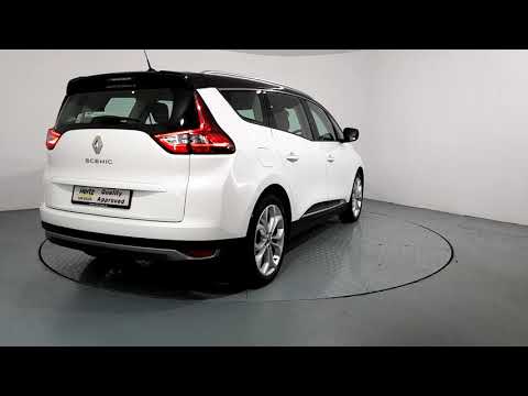 191KK1201 - 2019 Renault Grand Scenic ICONIC BLUE DCI 1 Price Per Week 80 2...