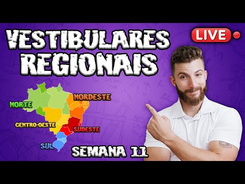LIVE - REGIONAL ENTRANCE EXAMS - WEEK 11