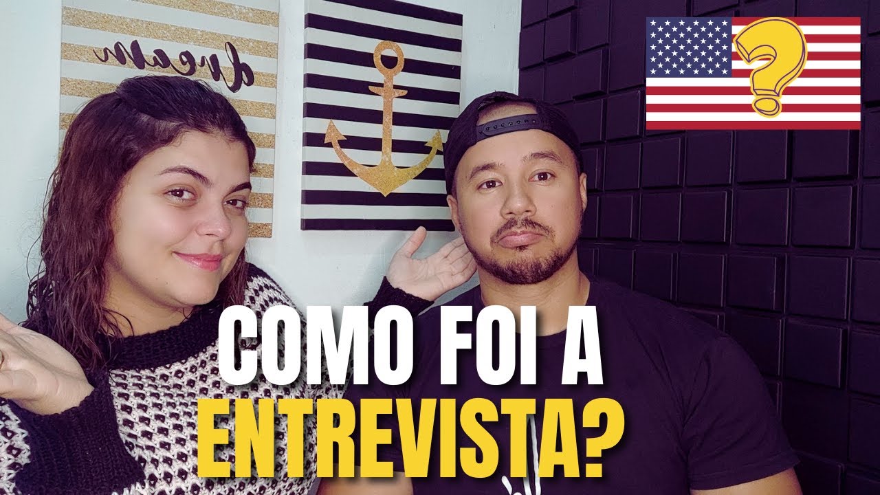 VISTO AMERICANO NEGADO PELA 2º VEZ EM 2024