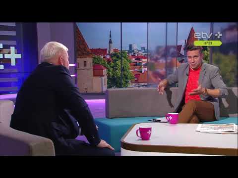 Десять лет Таллиннскому ФК  Легион