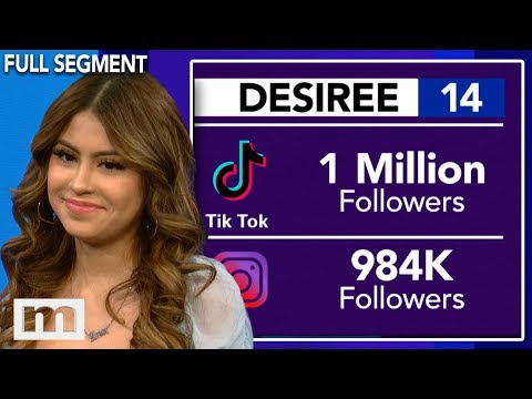 Desiree Montoya Video